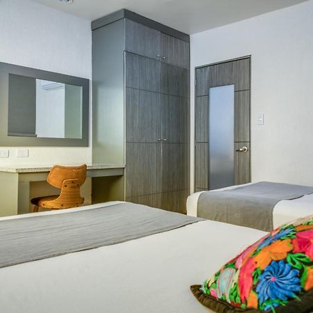Homesuites Rotarismo Culiacán Dış mekan fotoğraf