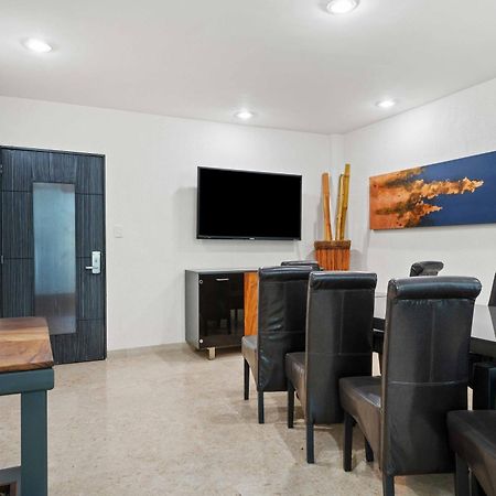 Homesuites Rotarismo Culiacán Dış mekan fotoğraf