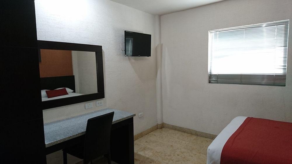 Homesuites Rotarismo Culiacán Dış mekan fotoğraf