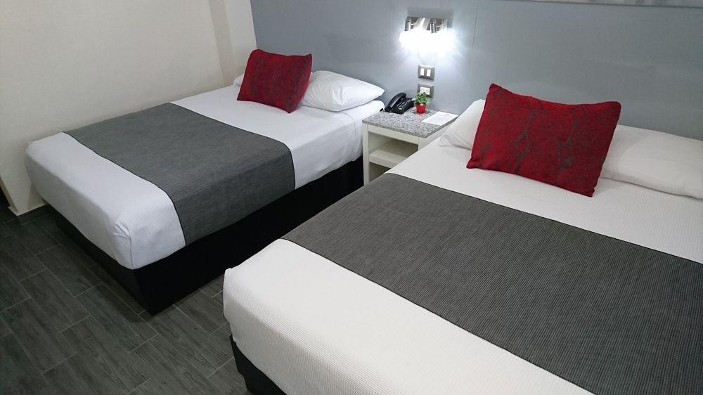 Homesuites Rotarismo Culiacán Dış mekan fotoğraf