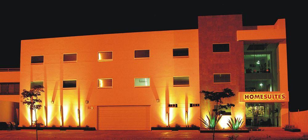 Homesuites Rotarismo Culiacán Dış mekan fotoğraf