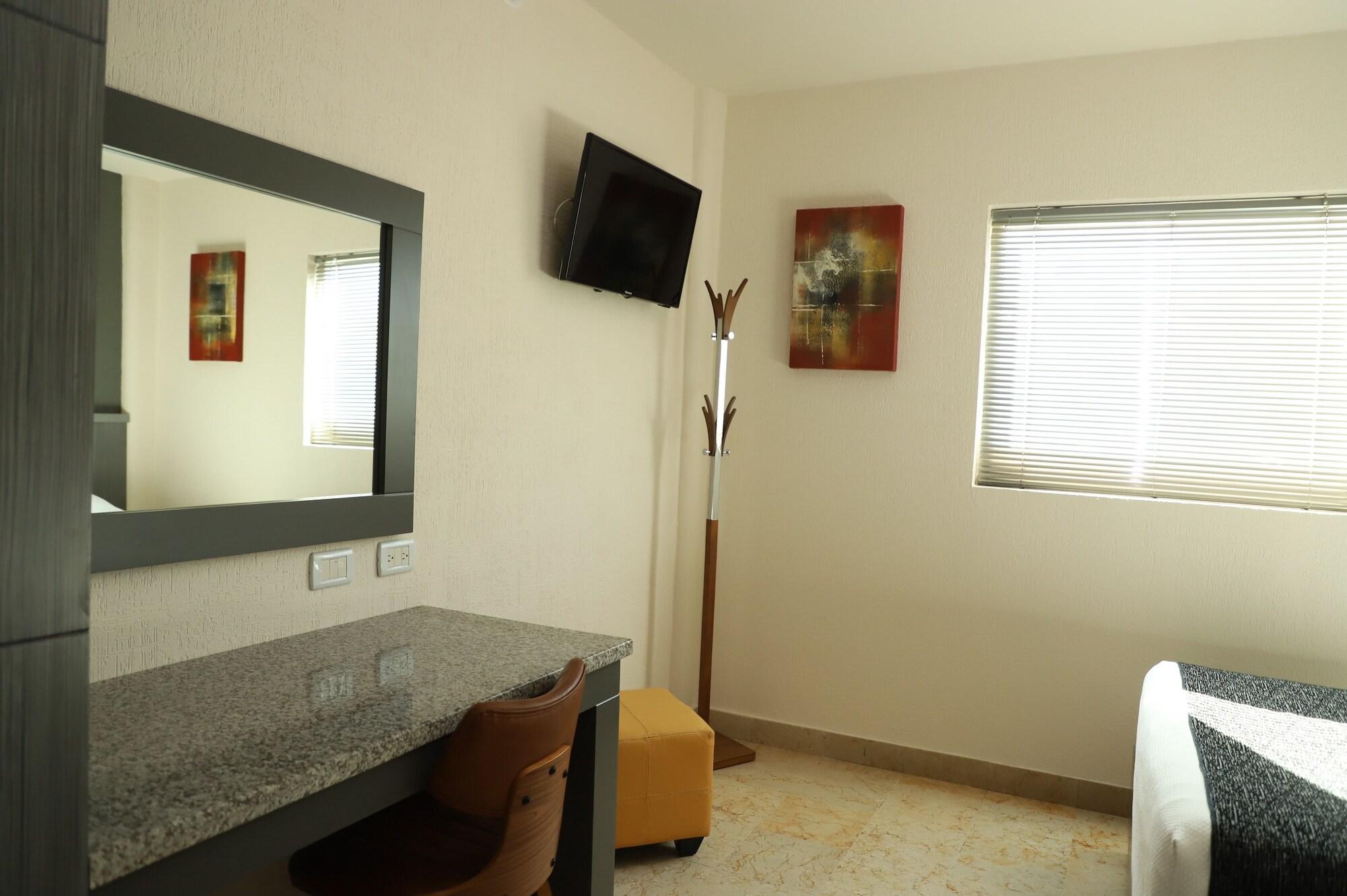 Homesuites Rotarismo Culiacán Dış mekan fotoğraf