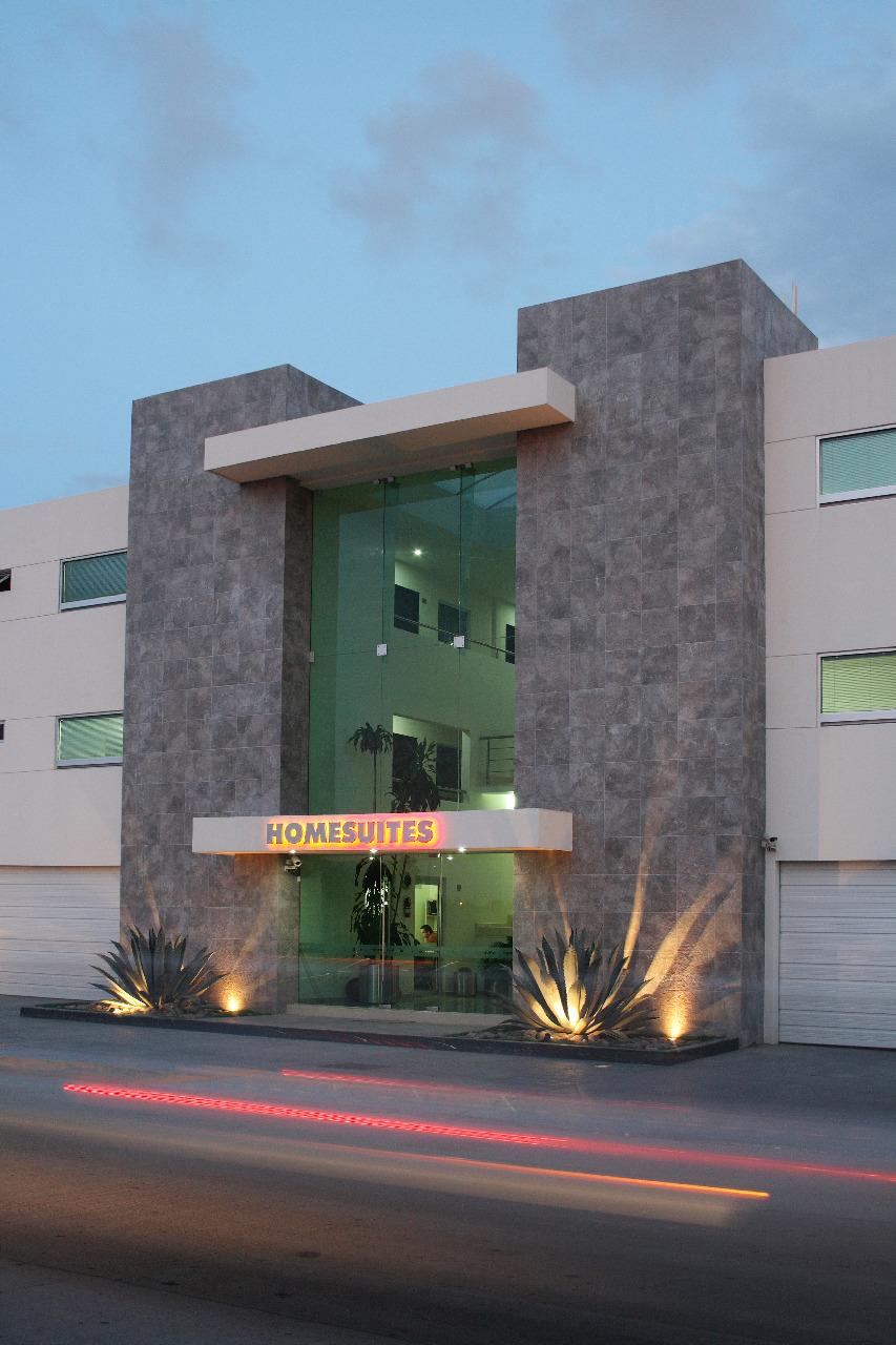 Homesuites Rotarismo Culiacán Dış mekan fotoğraf