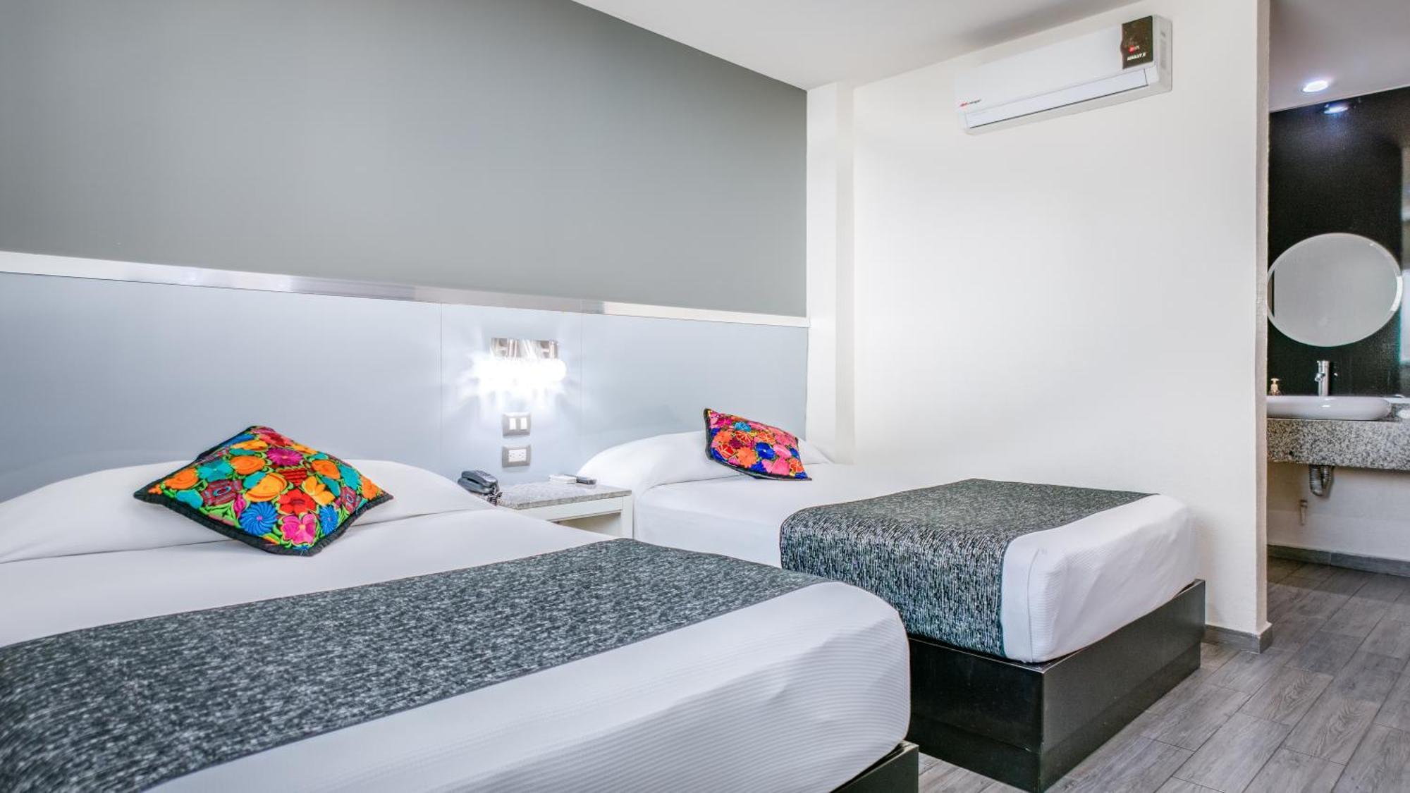 Homesuites Rotarismo Culiacán Dış mekan fotoğraf