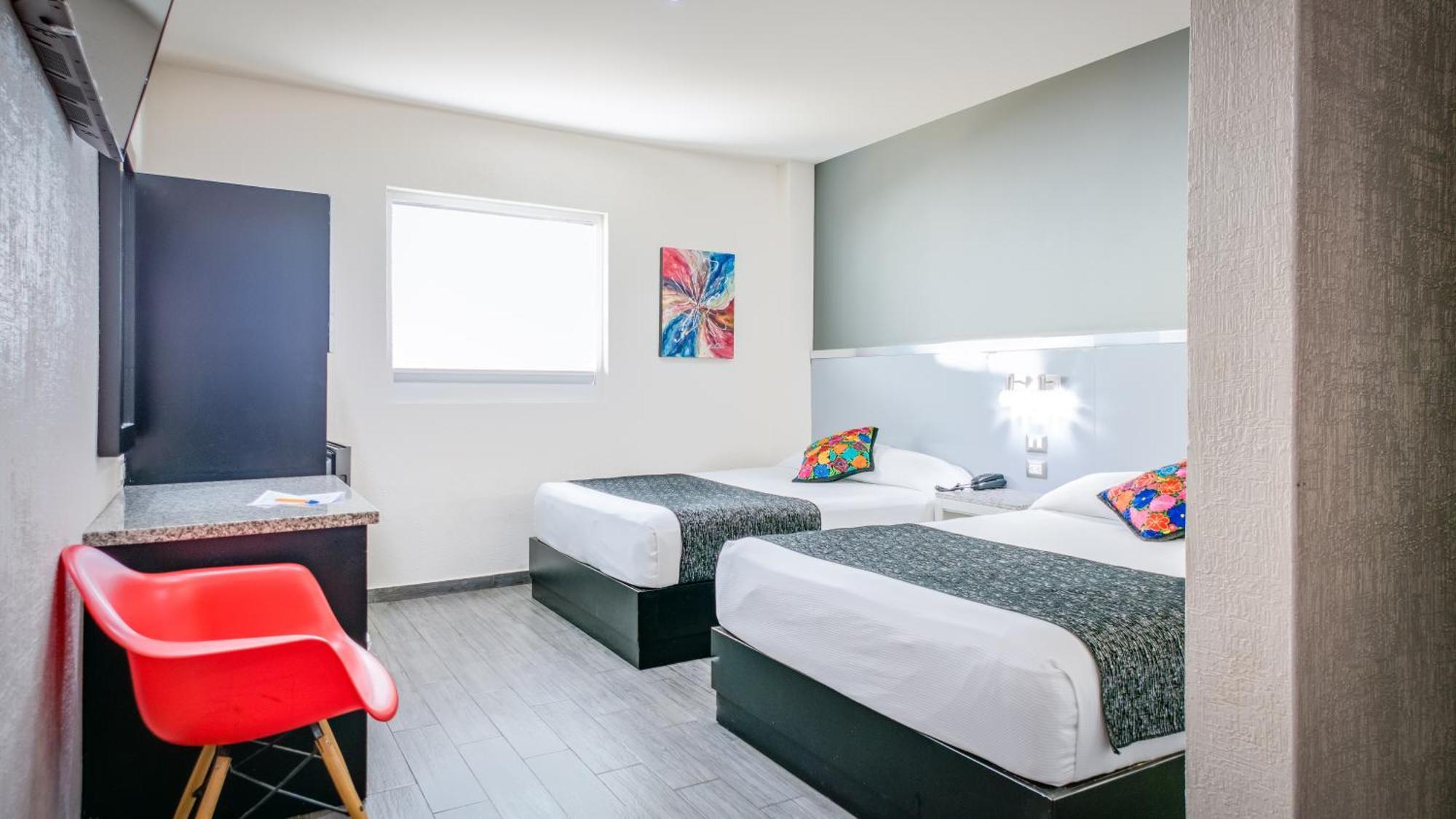 Homesuites Rotarismo Culiacán Dış mekan fotoğraf