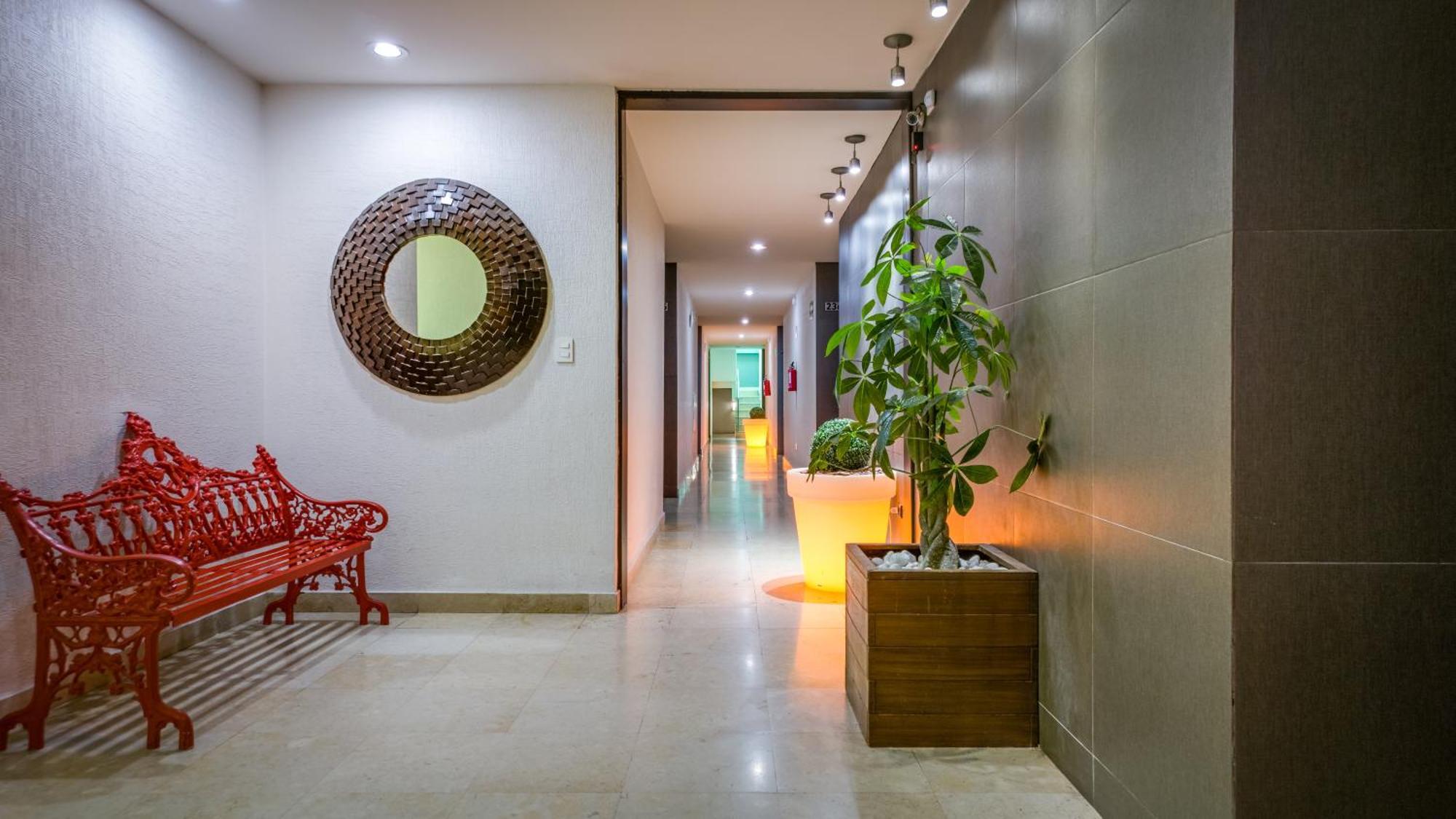 Homesuites Rotarismo Culiacán Dış mekan fotoğraf