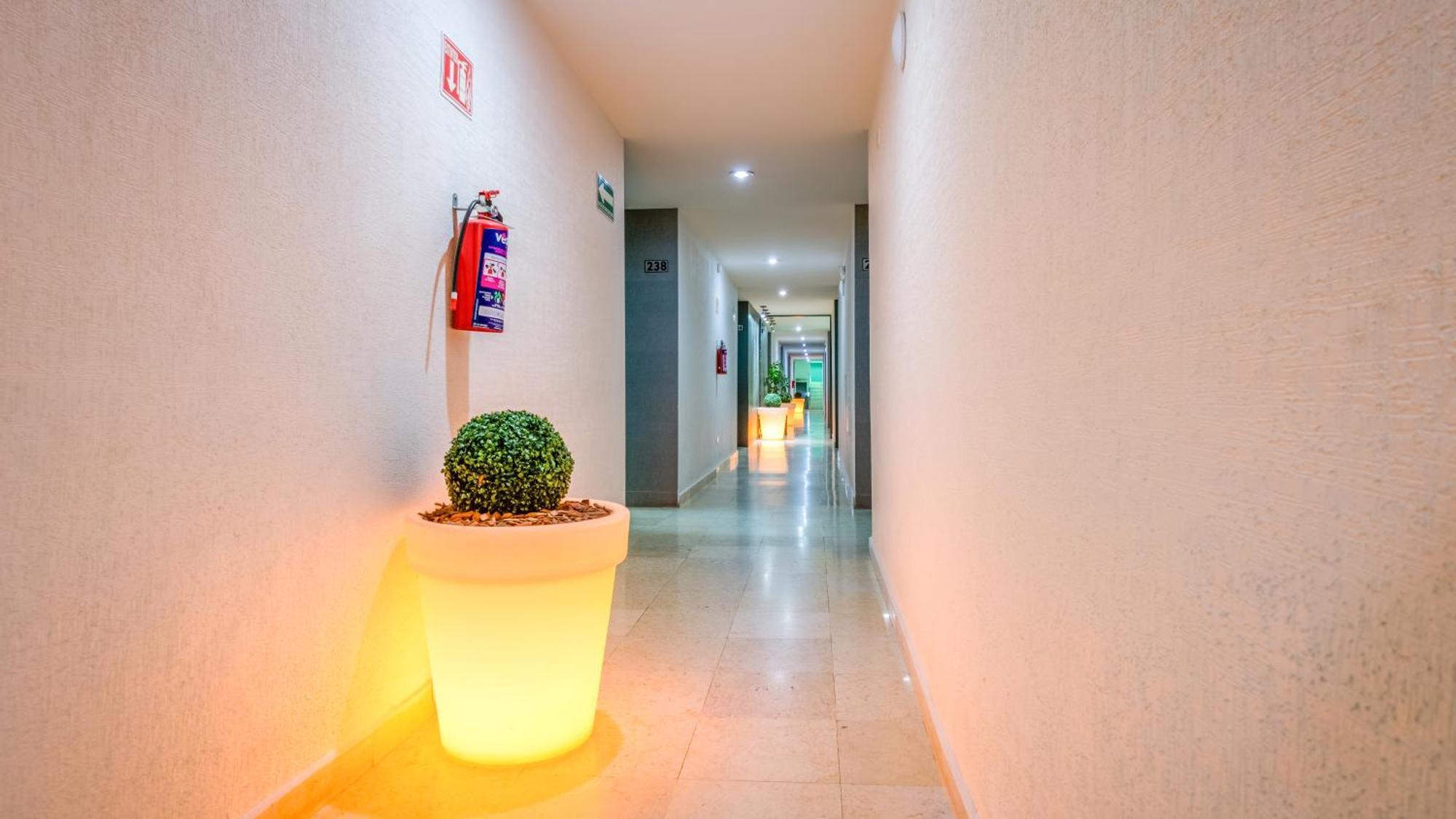Homesuites Rotarismo Culiacán Dış mekan fotoğraf
