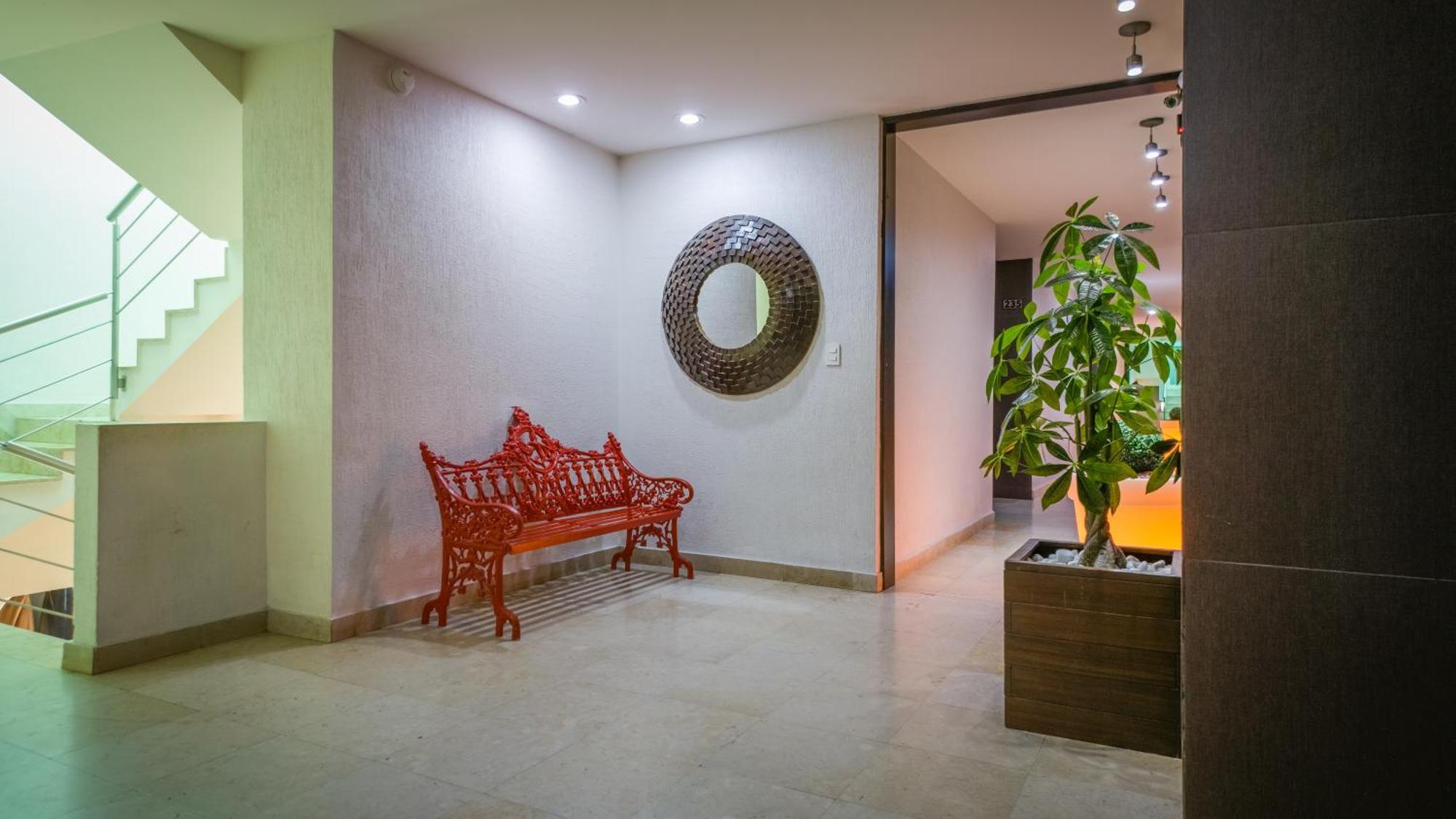 Homesuites Rotarismo Culiacán Dış mekan fotoğraf