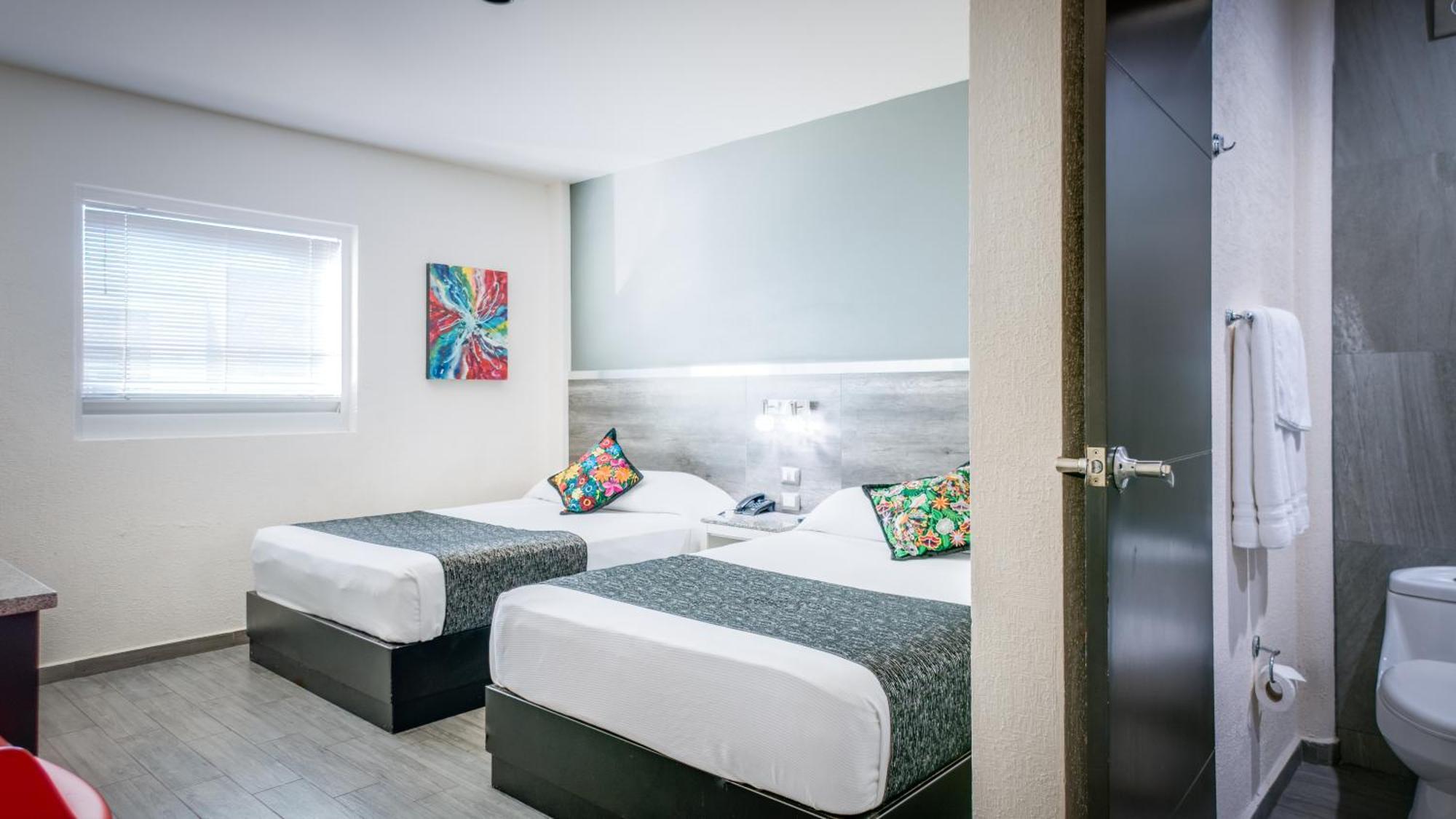 Homesuites Rotarismo Culiacán Dış mekan fotoğraf