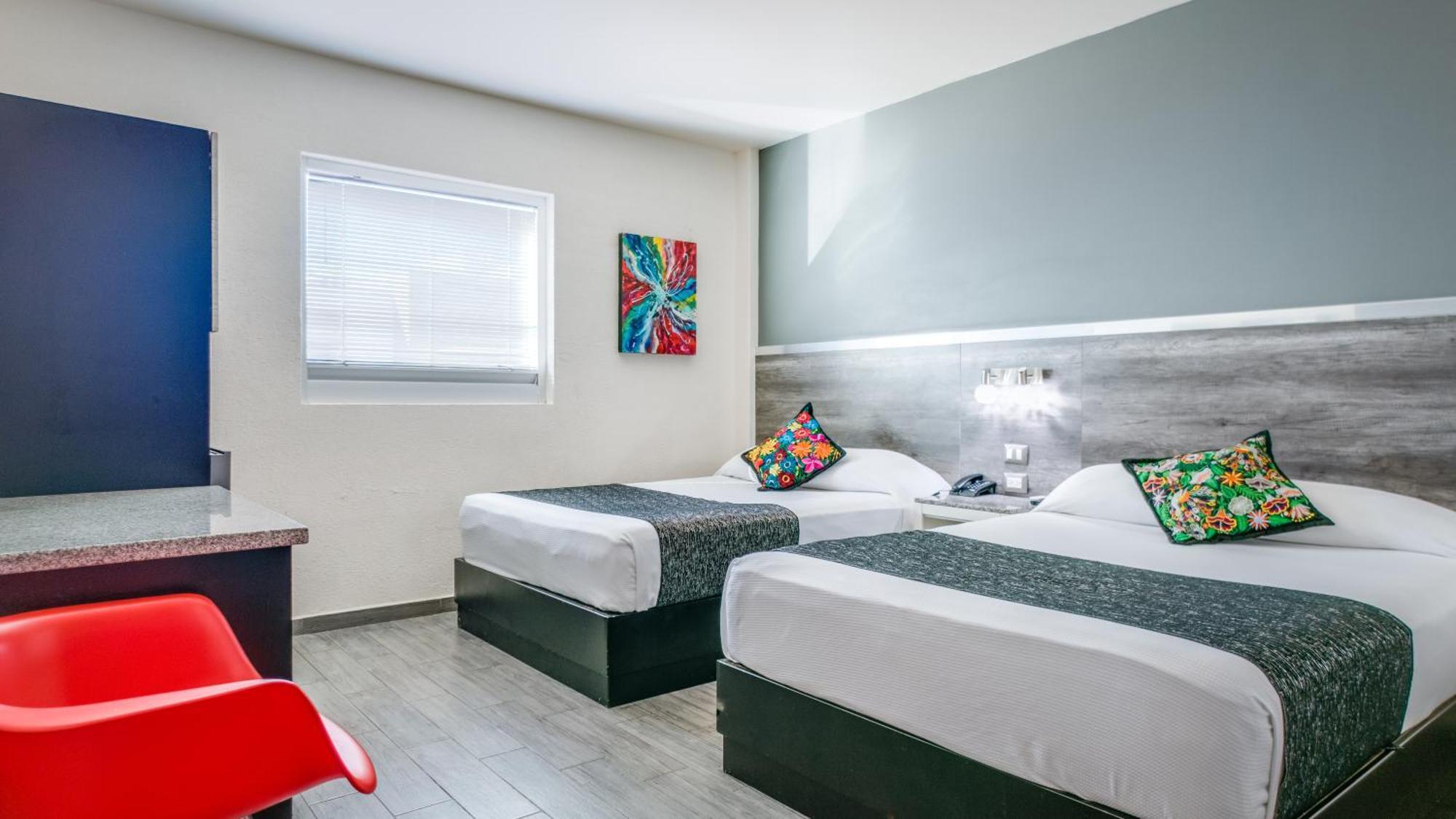 Homesuites Rotarismo Culiacán Dış mekan fotoğraf