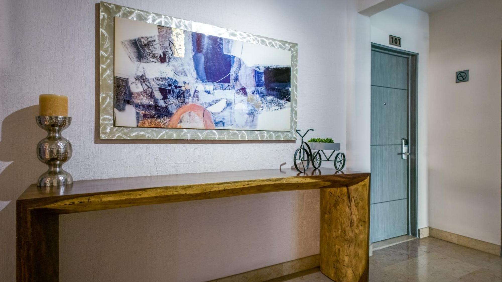 Homesuites Rotarismo Culiacán Dış mekan fotoğraf