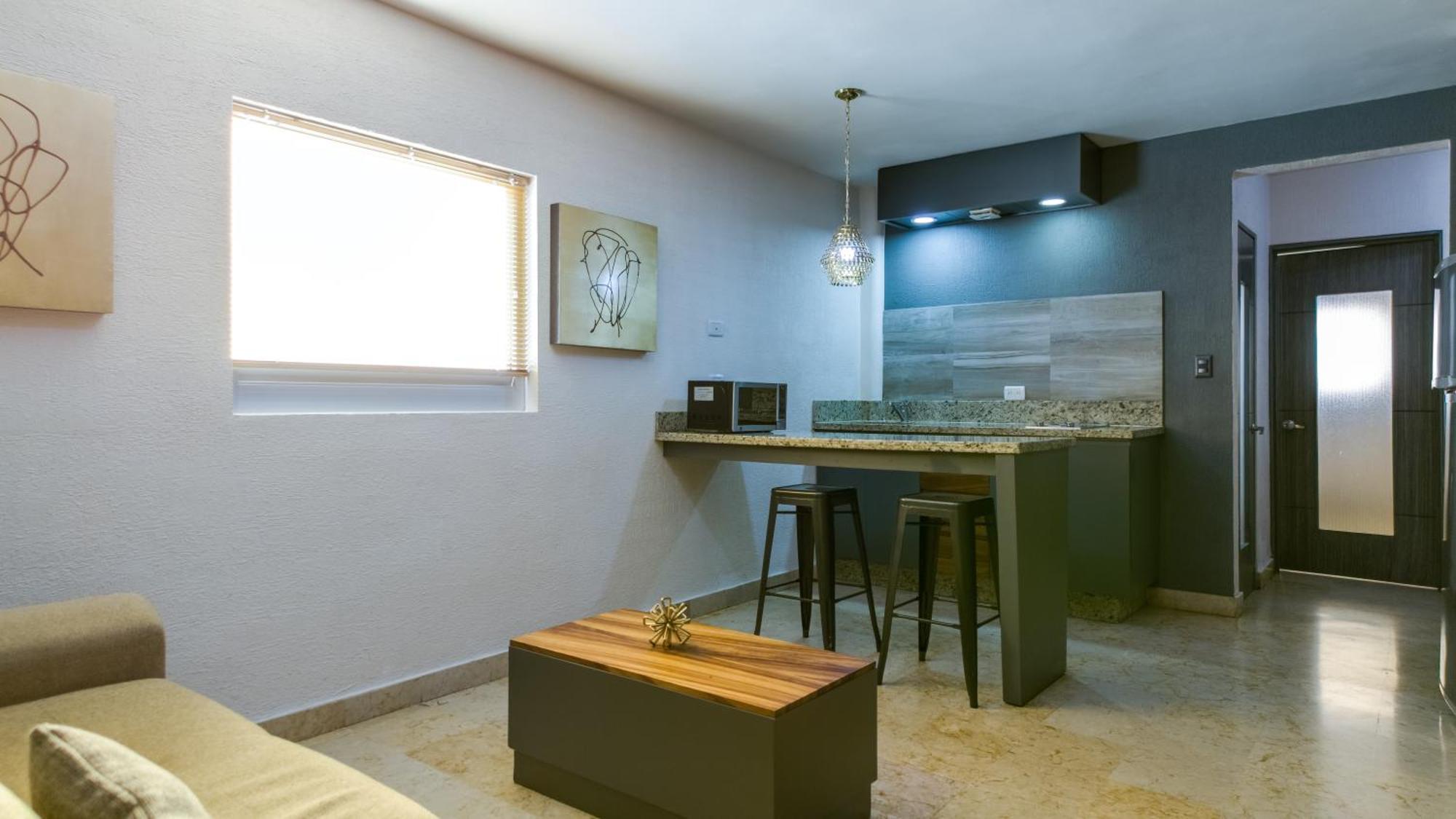 Homesuites Rotarismo Culiacán Dış mekan fotoğraf