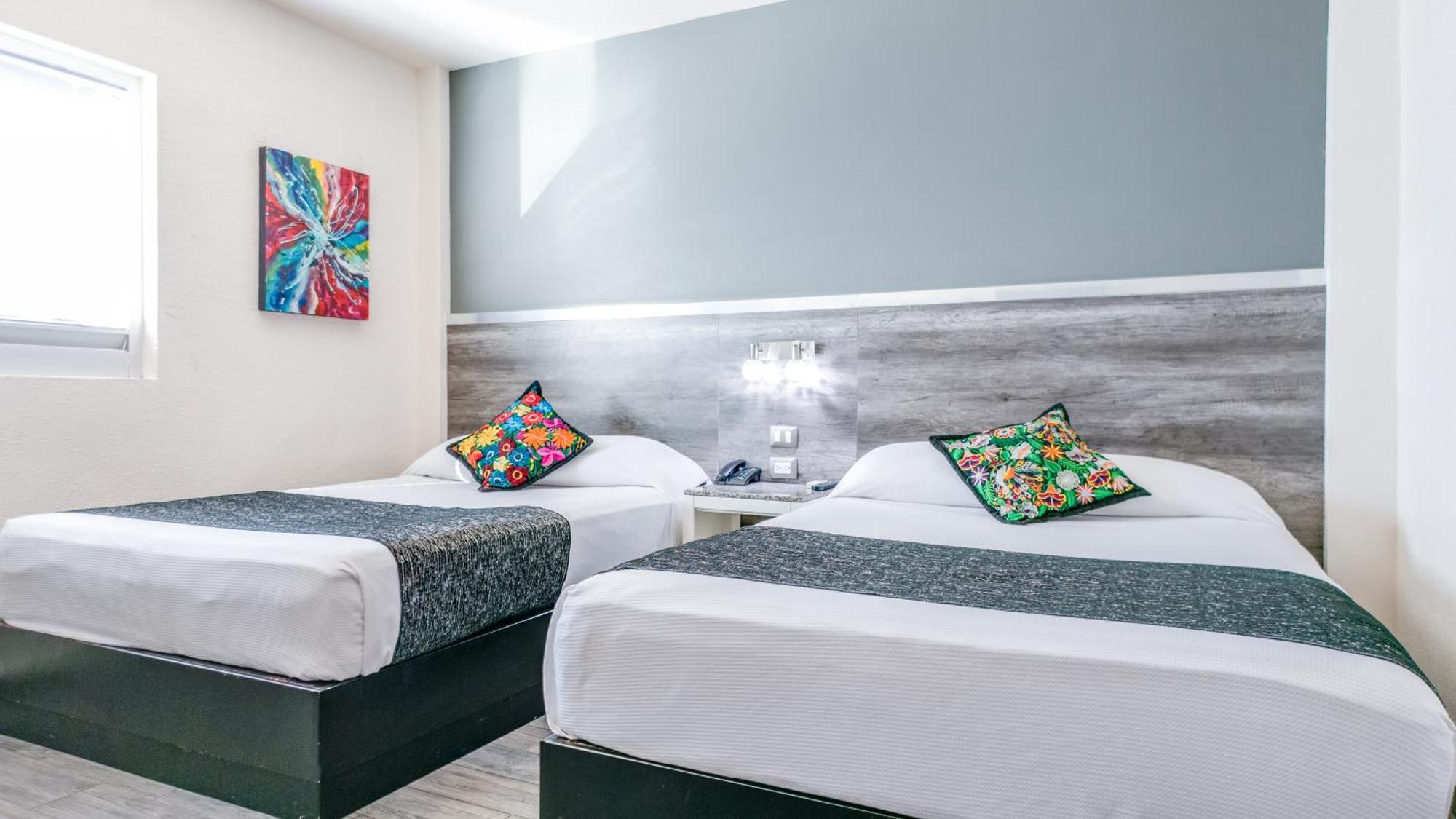 Homesuites Rotarismo Culiacán Dış mekan fotoğraf