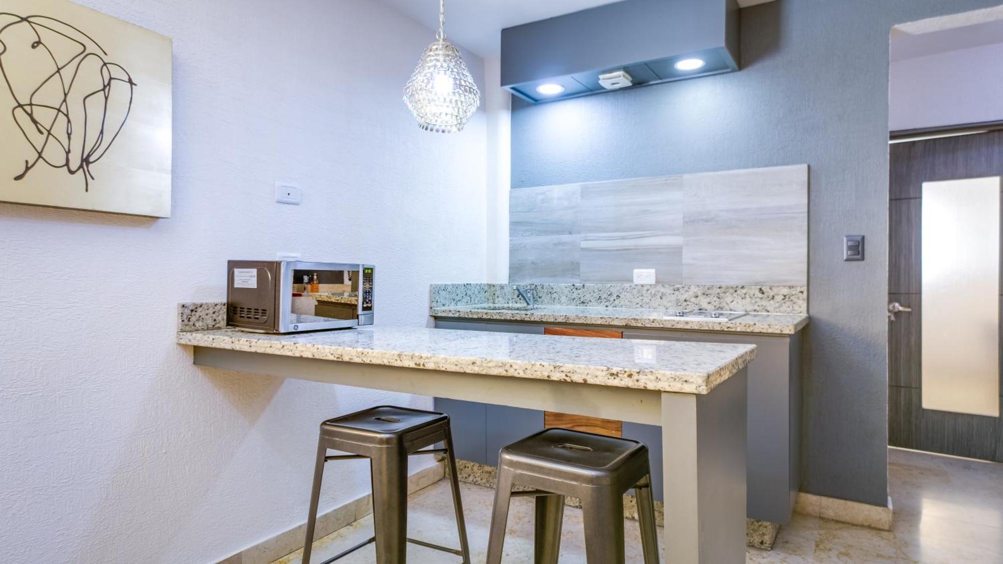 Homesuites Rotarismo Culiacán Dış mekan fotoğraf