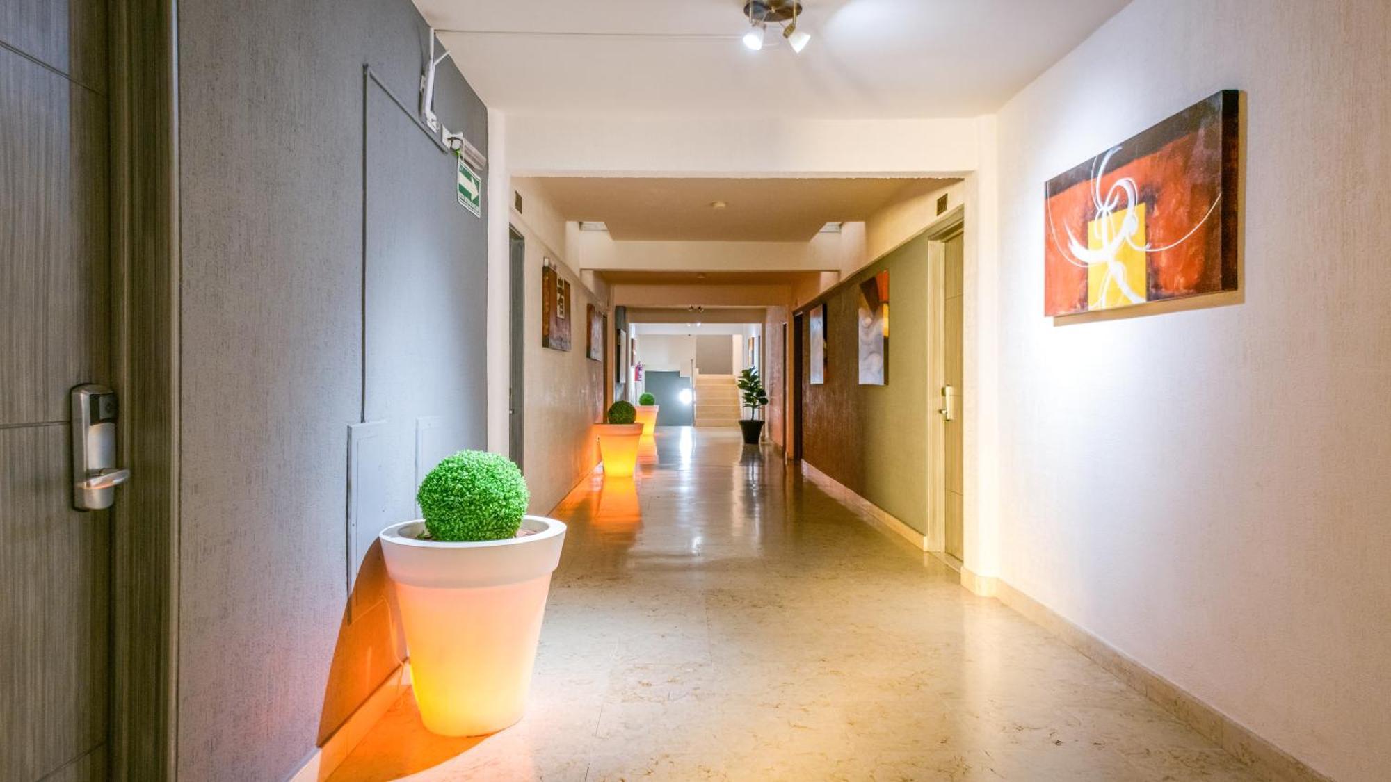 Homesuites Rotarismo Culiacán Dış mekan fotoğraf