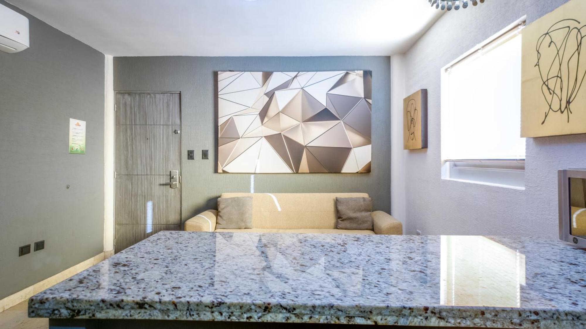 Homesuites Rotarismo Culiacán Dış mekan fotoğraf