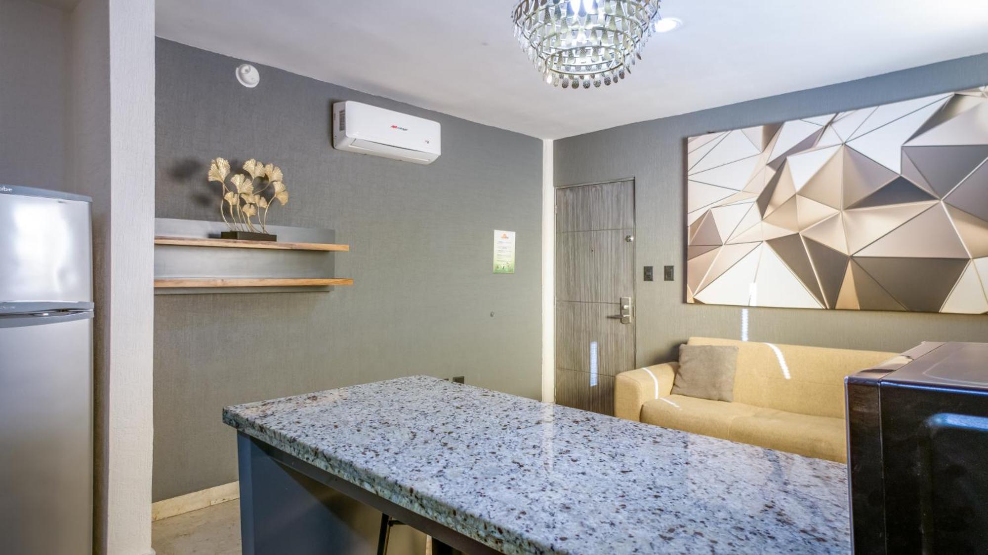 Homesuites Rotarismo Culiacán Dış mekan fotoğraf