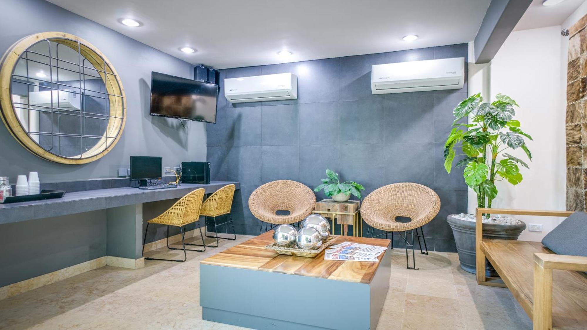 Homesuites Rotarismo Culiacán Dış mekan fotoğraf