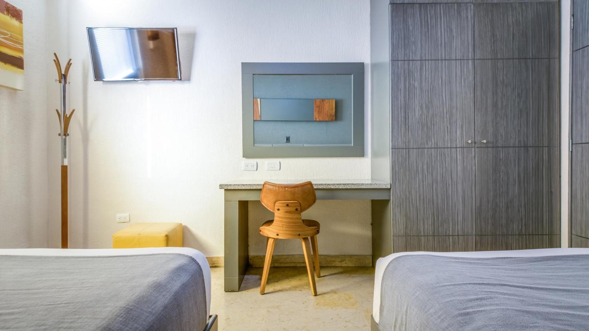 Homesuites Rotarismo Culiacán Dış mekan fotoğraf
