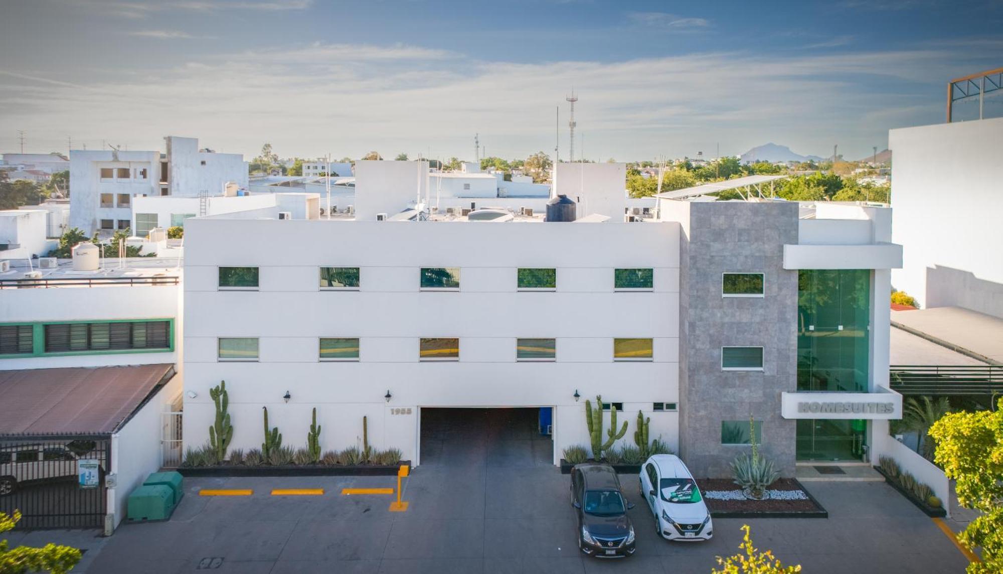 Homesuites Rotarismo Culiacán Dış mekan fotoğraf