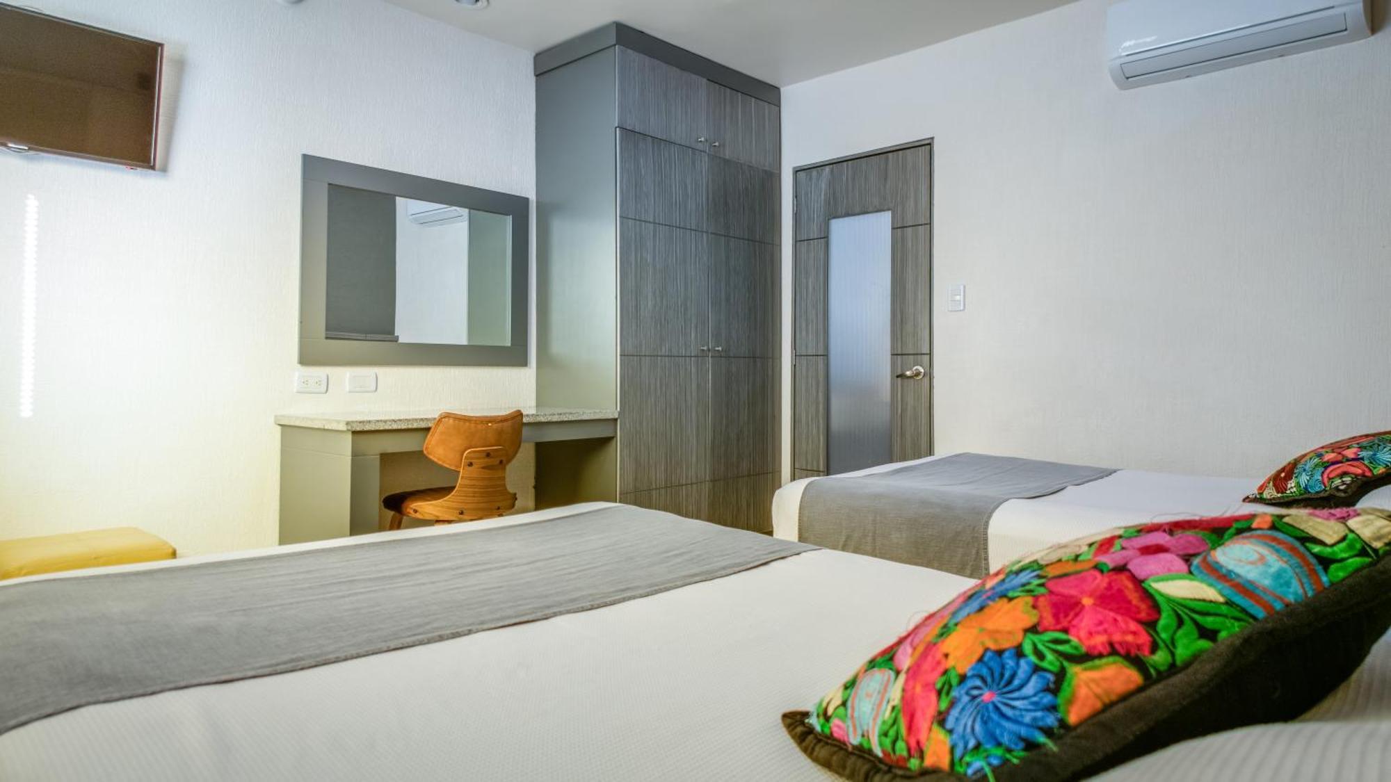 Homesuites Rotarismo Culiacán Dış mekan fotoğraf