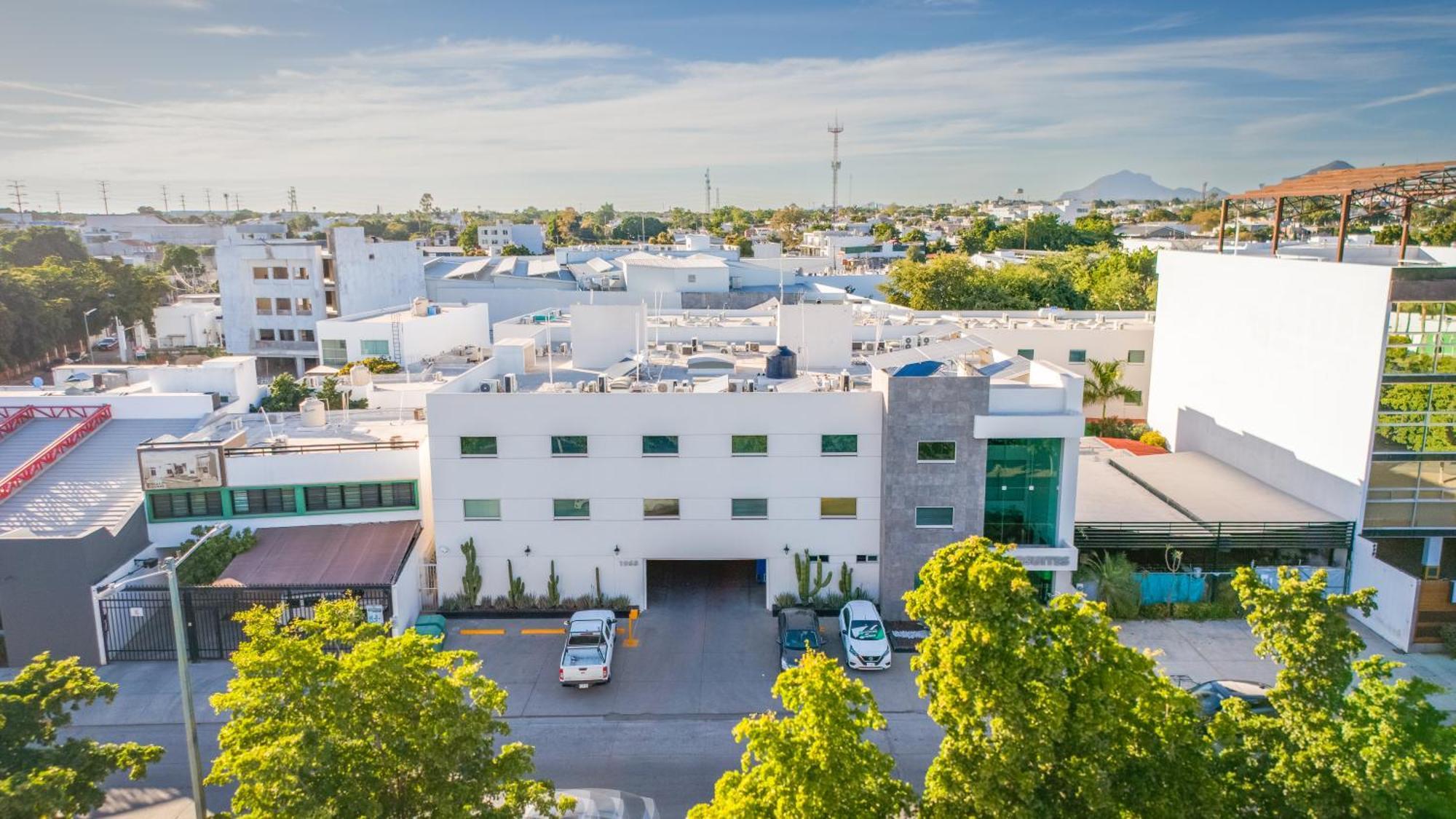 Homesuites Rotarismo Culiacán Dış mekan fotoğraf