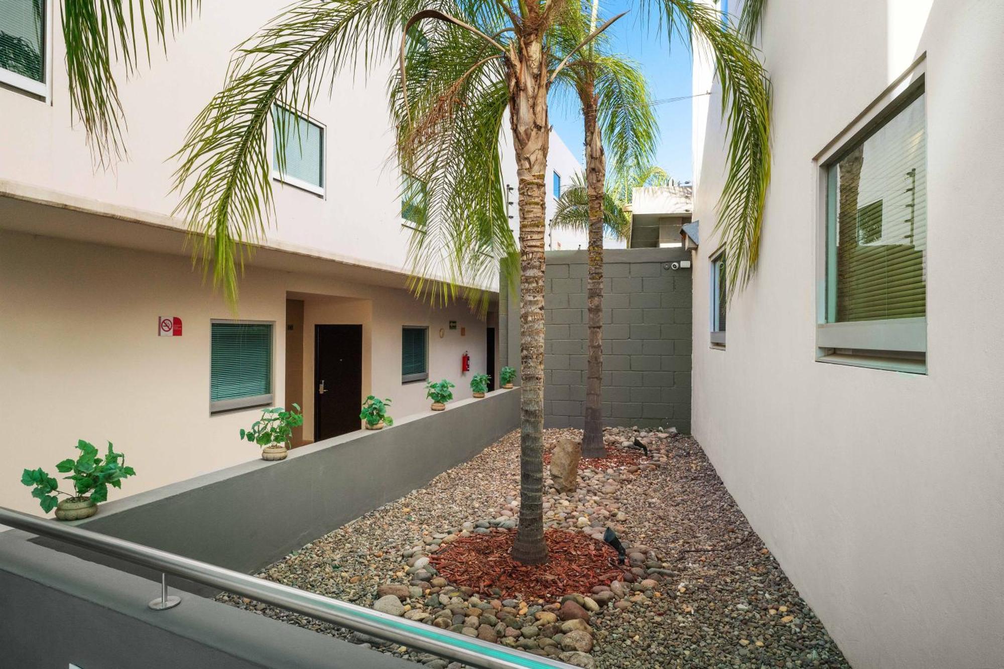 Homesuites Rotarismo Culiacán Dış mekan fotoğraf