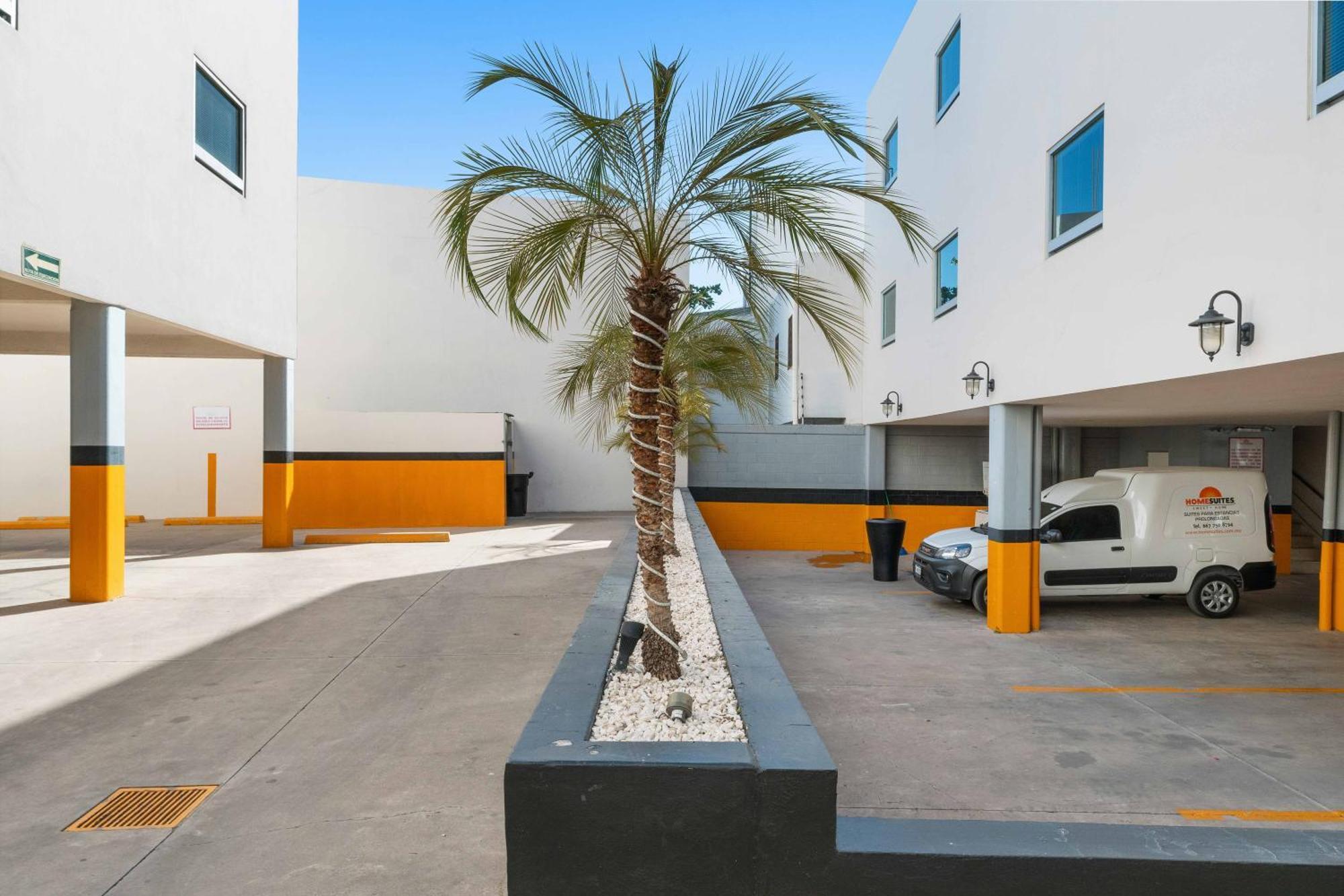 Homesuites Rotarismo Culiacán Dış mekan fotoğraf