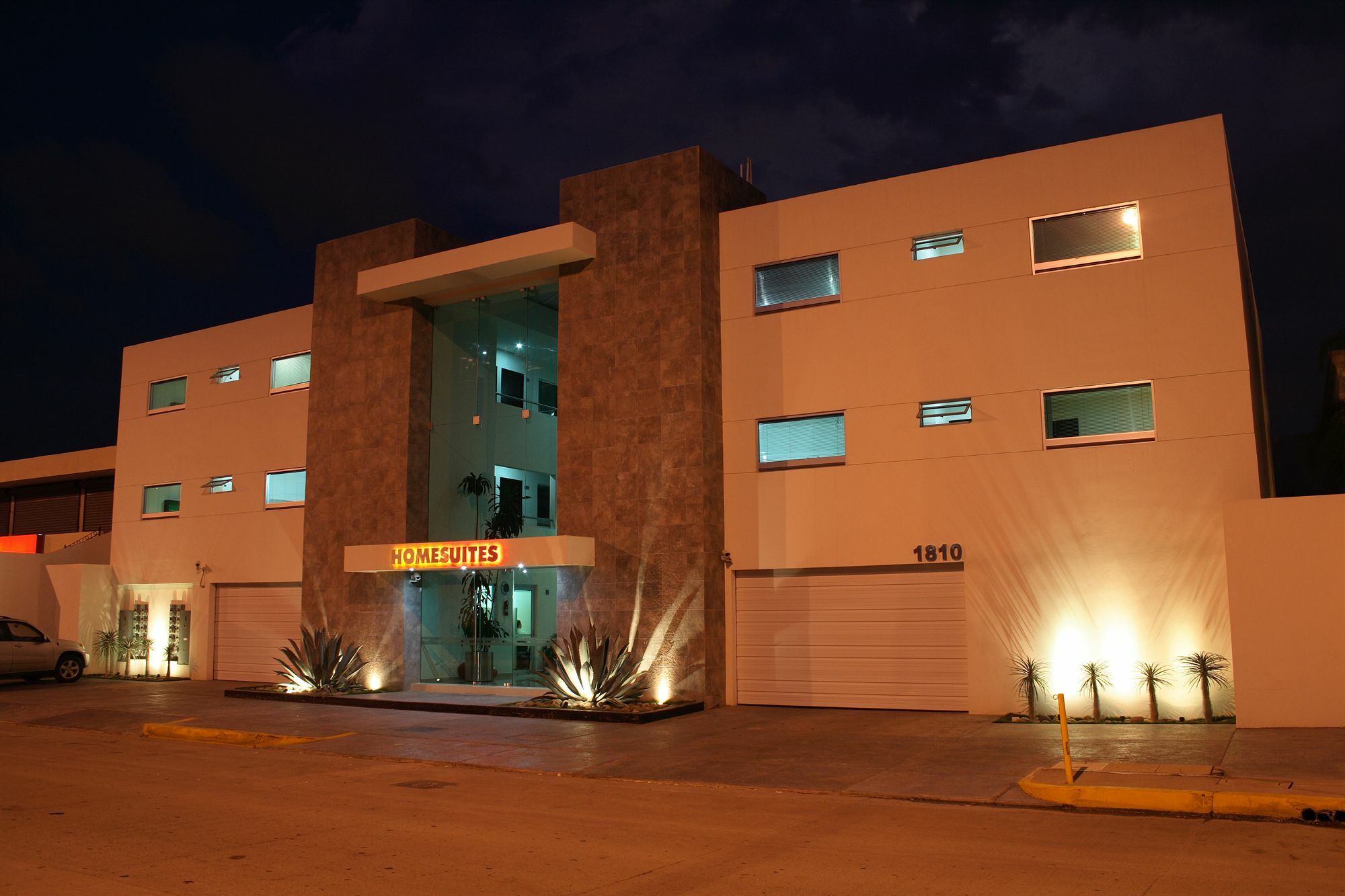 Homesuites Rotarismo Culiacán Dış mekan fotoğraf