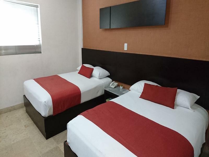 Homesuites Rotarismo Culiacán Dış mekan fotoğraf